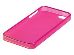 Carcasa din silicon pentru iPhone 6, 4.7  , roz